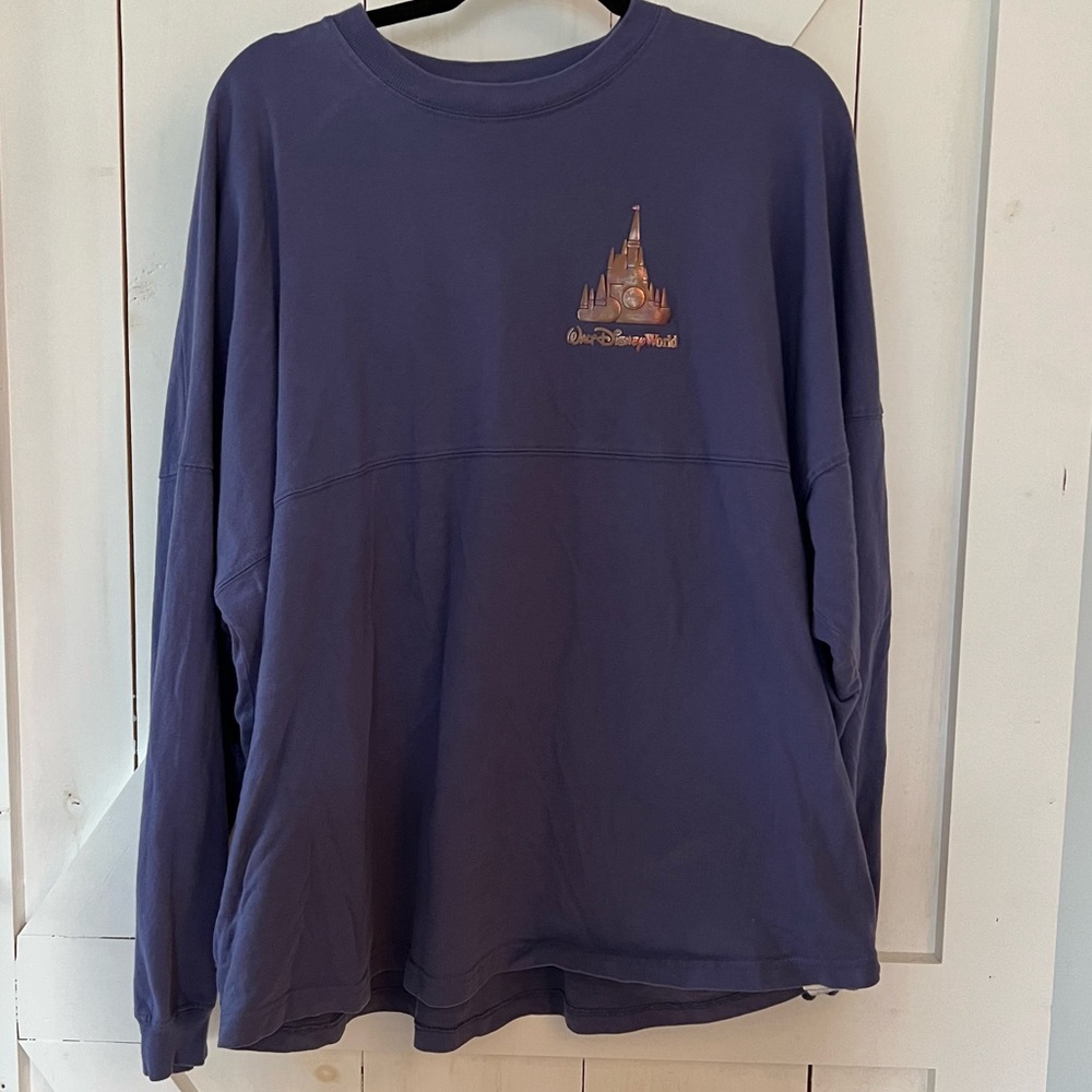 50th Anniversary Walt Disney World Spirit Jersey - Gem